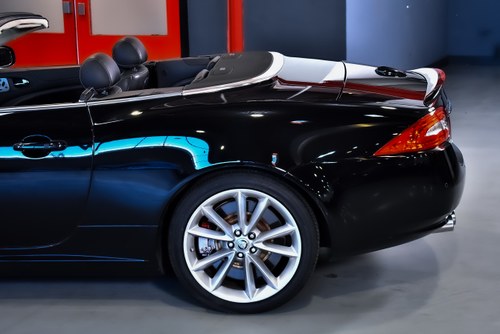 2011 Jaguar XKR Convertible 5L V8 X150 For Sale (picture 81 of 98)