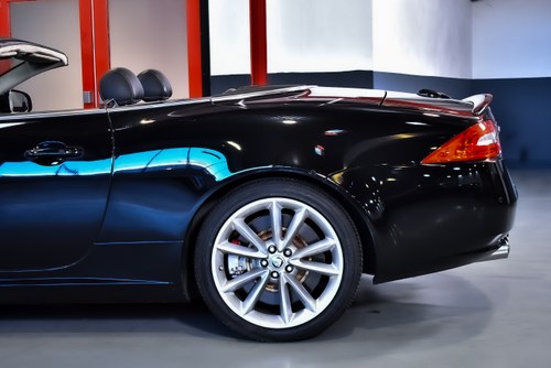 2011 Jaguar XKR Convertible 5L V8 X150 For Sale (picture 82 of 98)