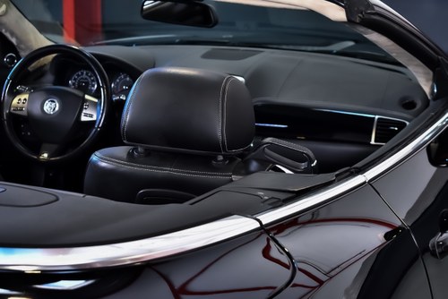 2011 Jaguar XKR Convertible 5L V8 X150 For Sale (picture 86 of 98)