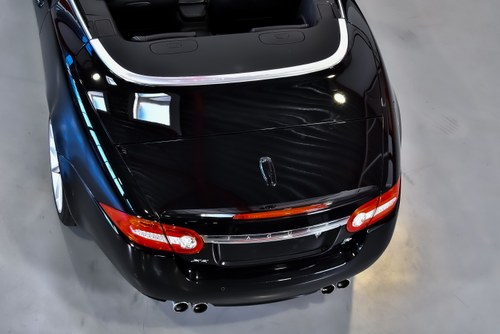 2011 Jaguar XKR Convertible 5L V8 X150 For Sale (picture 87 of 98)