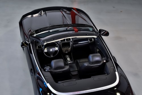 2011 Jaguar XKR Convertible 5L V8 X150 For Sale (picture 88 of 98)