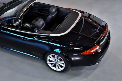 2011 Jaguar XKR Convertible 5L V8 X150 For Sale (picture 89 of 98)