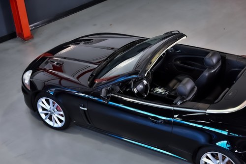 2011 Jaguar XKR Convertible 5L V8 X150 For Sale (picture 90 of 98)