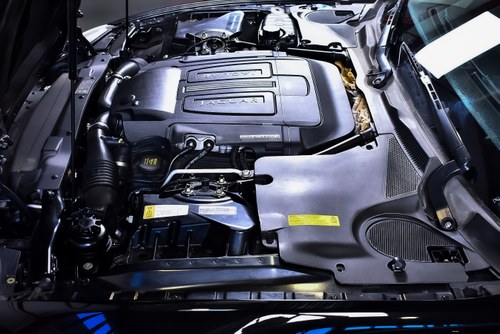 2011 Jaguar XKR Convertible 5L V8 X150 For Sale (picture 92 of 98)