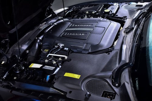 2011 Jaguar XKR Convertible 5L V8 X150 For Sale (picture 93 of 98)