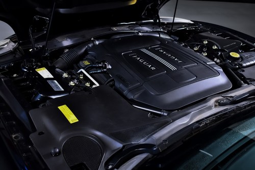 2011 Jaguar XKR Convertible 5L V8 X150 For Sale (picture 94 of 98)