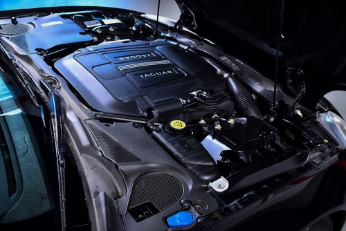 2011 Jaguar XKR Convertible 5L V8 X150 For Sale (picture 95 of 98)