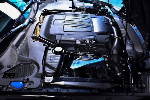 2011 Jaguar XKR Convertible 5L V8 X150 For Sale (picture 96 of 98)