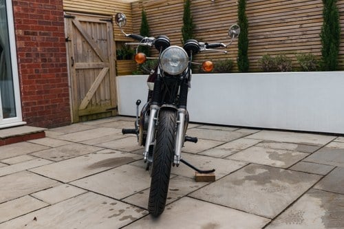 1972 Triumph Tiger 650 For Sale (picture 2 of 106)