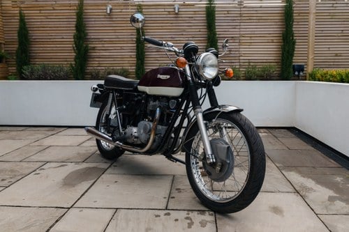 1972 Triumph Tiger 650 For Sale (picture 4 of 106)