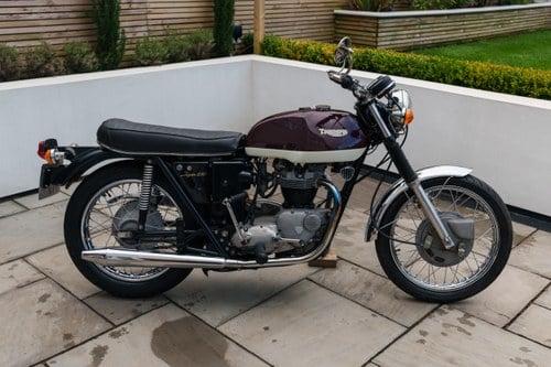 1972 Triumph Tiger 650 For Sale (picture 6 of 106)
