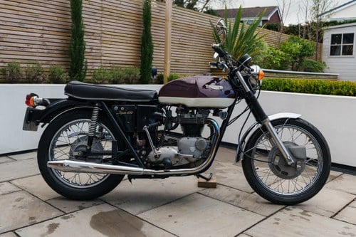1972 Triumph Tiger 650 For Sale (picture 7 of 106)