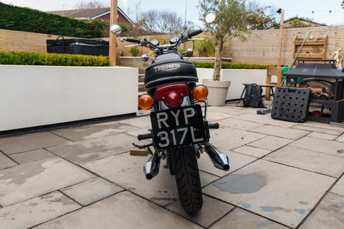 1972 Triumph Tiger 650 For Sale (picture 10 of 106)