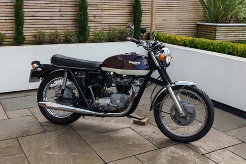 1972 Triumph Tiger 650 For Sale (picture 13 of 106)