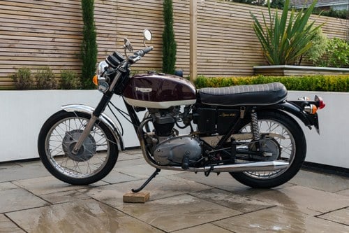 1972 Triumph Tiger 650 For Sale (picture 15 of 106)