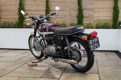 1972 Triumph Tiger 650 For Sale (picture 18 of 106)