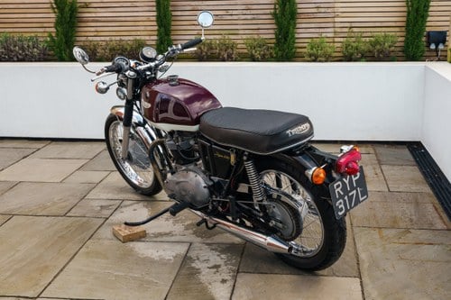 1972 Triumph Tiger 650 For Sale (picture 19 of 106)