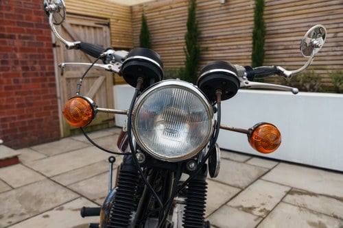 1972 Triumph Tiger 650 For Sale (picture 24 of 106)