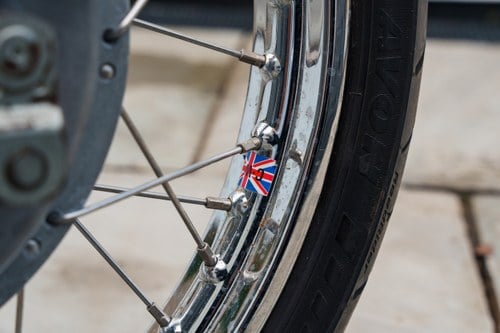 1972 Triumph Tiger 650 For Sale (picture 27 of 106)