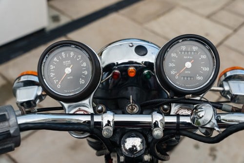 1972 Triumph Tiger 650 For Sale (picture 32 of 106)