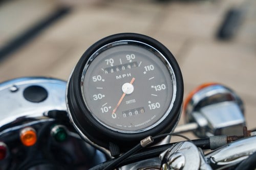 1972 Triumph Tiger 650 For Sale (picture 33 of 106)