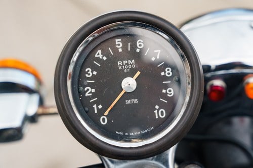 1972 Triumph Tiger 650 For Sale (picture 35 of 106)