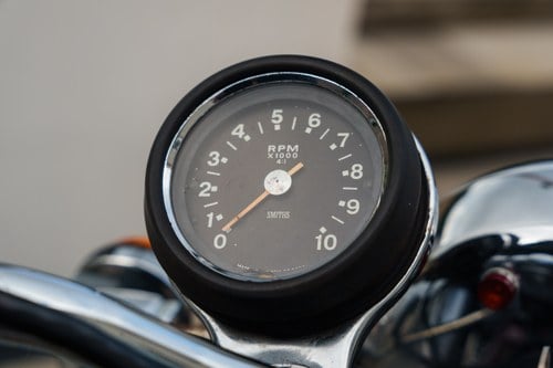 1972 Triumph Tiger 650 For Sale (picture 36 of 106)