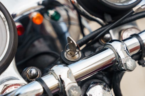 1972 Triumph Tiger 650 For Sale (picture 37 of 106)