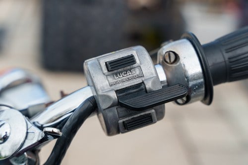 1972 Triumph Tiger 650 For Sale (picture 39 of 106)