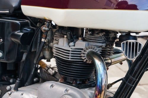 1972 Triumph Tiger 650 For Sale (picture 44 of 106)