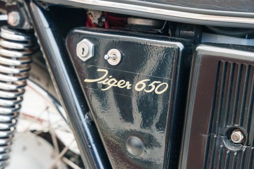 1972 Triumph Tiger 650 For Sale (picture 45 of 106)