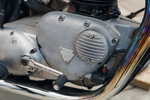 1972 Triumph Tiger 650 For Sale (picture 47 of 106)