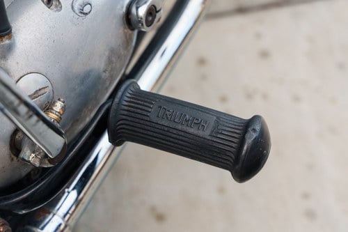 1972 Triumph Tiger 650 For Sale (picture 51 of 106)