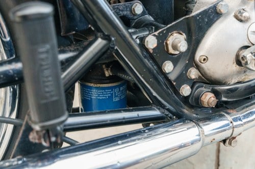 1972 Triumph Tiger 650 For Sale (picture 55 of 106)