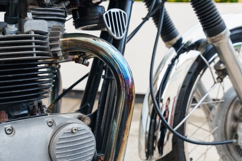 1972 Triumph Tiger 650 For Sale (picture 57 of 106)