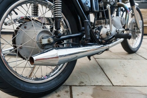 1972 Triumph Tiger 650 For Sale (picture 58 of 106)