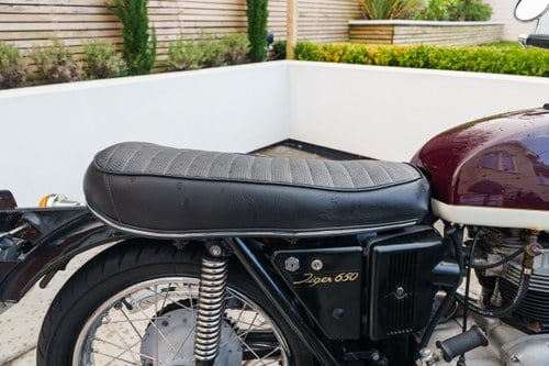 1972 Triumph Tiger 650 For Sale (picture 59 of 106)