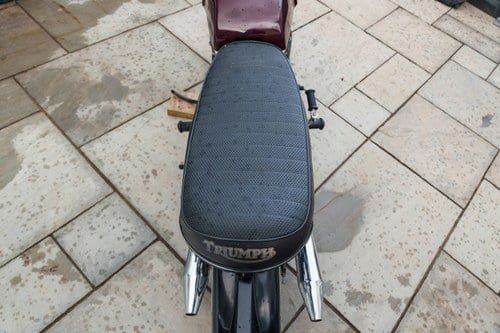 1972 Triumph Tiger 650 For Sale (picture 61 of 106)