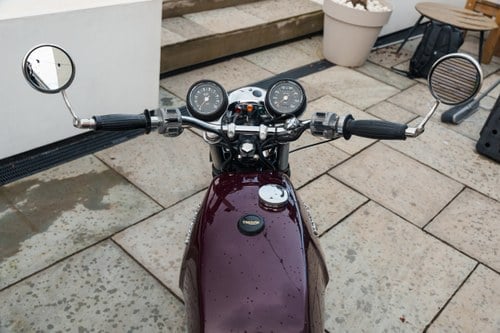 1972 Triumph Tiger 650 For Sale (picture 63 of 106)