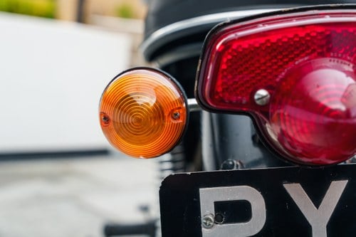 1972 Triumph Tiger 650 For Sale (picture 66 of 106)