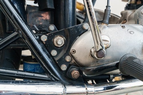 1972 Triumph Tiger 650 For Sale (picture 67 of 106)