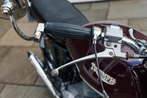 1972 Triumph Tiger 650 For Sale (picture 69 of 106)