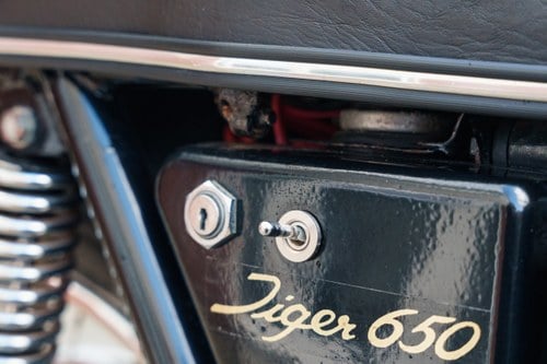 1972 Triumph Tiger 650 For Sale (picture 71 of 106)