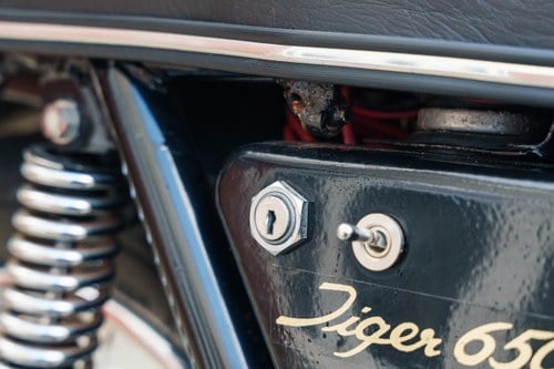 1972 Triumph Tiger 650 For Sale (picture 72 of 106)