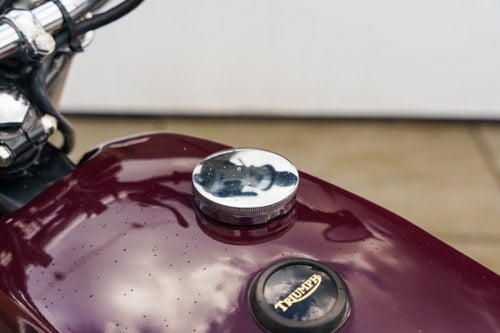 1972 Triumph Tiger 650 For Sale (picture 78 of 106)