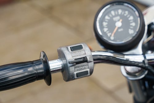 1972 Triumph Tiger 650 For Sale (picture 79 of 106)