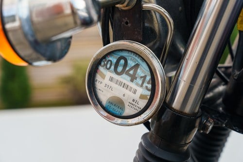 1972 Triumph Tiger 650 For Sale (picture 81 of 106)