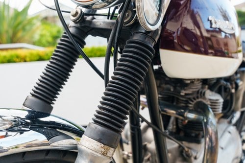 1972 Triumph Tiger 650 For Sale (picture 83 of 106)