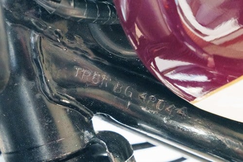 1972 Triumph Tiger 650 For Sale (picture 85 of 106)