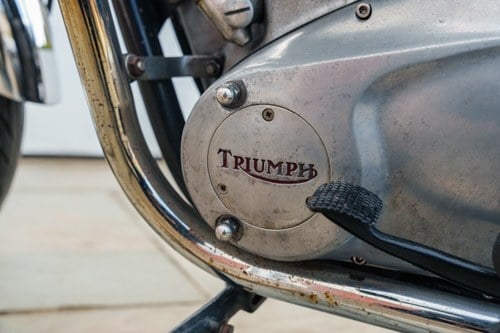 1972 Triumph Tiger 650 For Sale (picture 88 of 106)